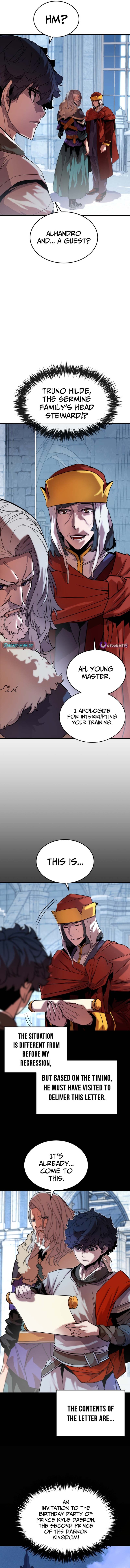 Player of a Fallen Noble Family Chapter 04 Page 16