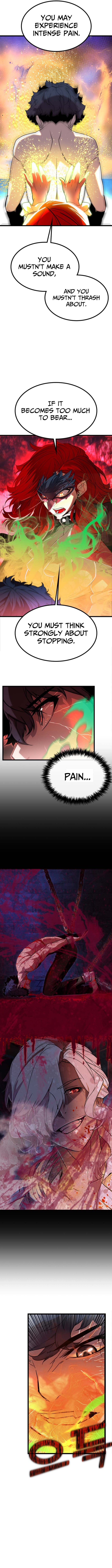 Player of a Fallen Noble Family Chapter 03 Page 7