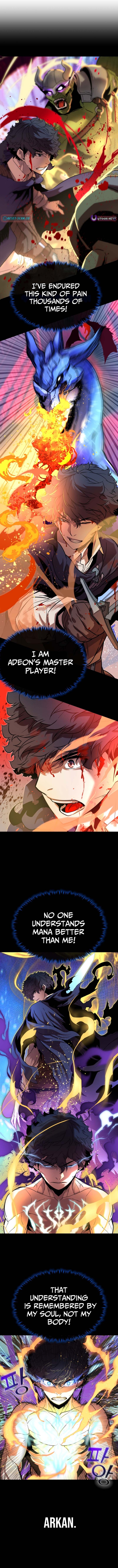 Player of a Fallen Noble Family Chapter 03 Page 12