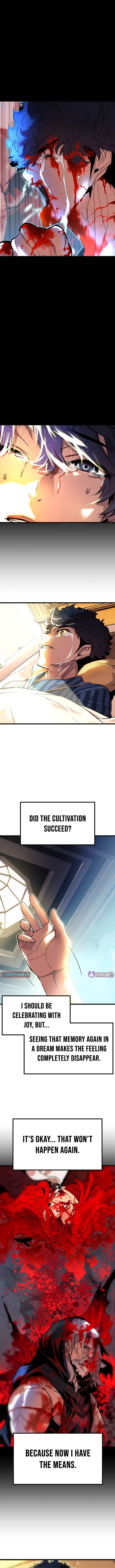 Player of a Fallen Noble Family Chapter 03 Page 17