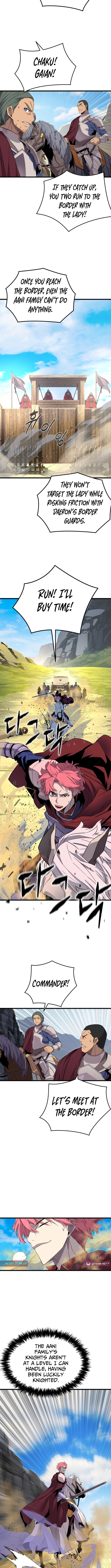 Player of a Fallen Noble Family Chapter 18 Page 3