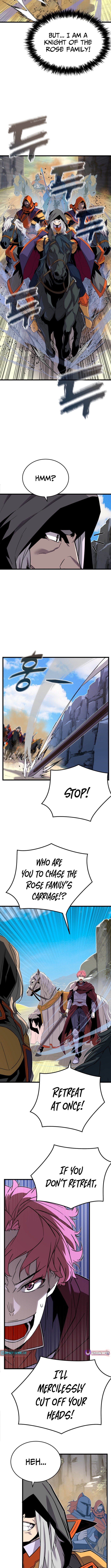 Player of a Fallen Noble Family Chapter 18 Page 4