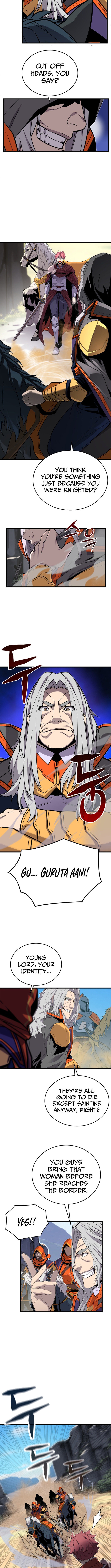 Player of a Fallen Noble Family Chapter 18 Page 5