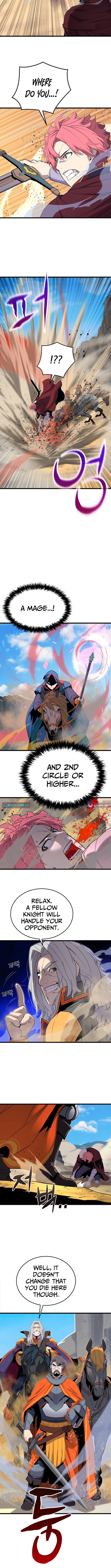Player of a Fallen Noble Family Chapter 18 Page 6