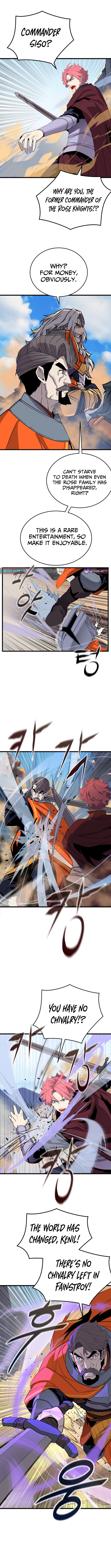 Player of a Fallen Noble Family Chapter 18 Page 7