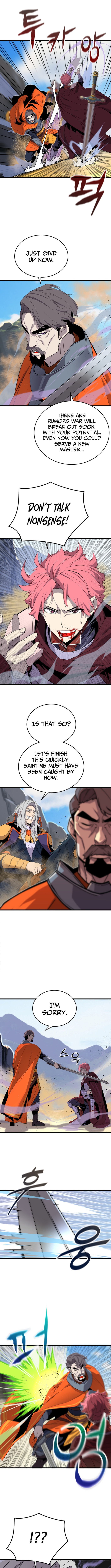 Player of a Fallen Noble Family Chapter 18 Page 8