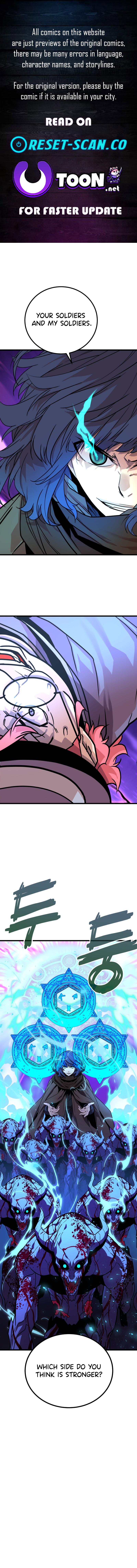 Player of a Fallen Noble Family Chapter 38 Page 1