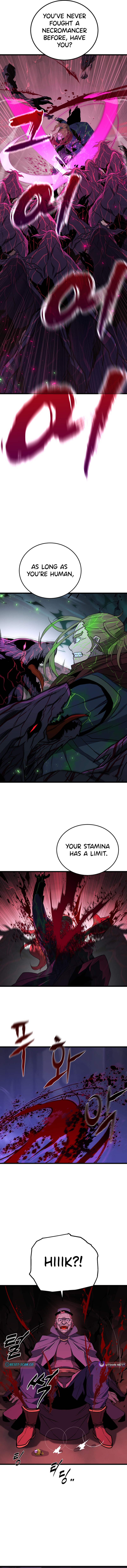 Player of a Fallen Noble Family Chapter 38 Page 3