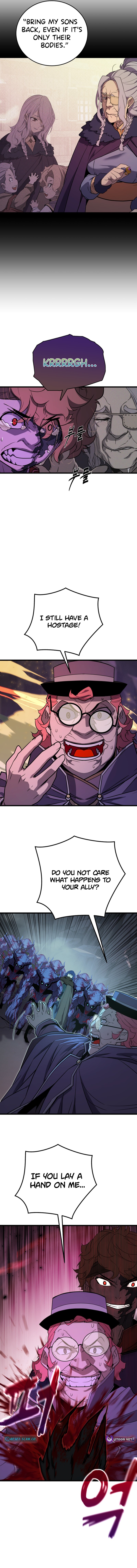 Player of a Fallen Noble Family Chapter 38 Page 5