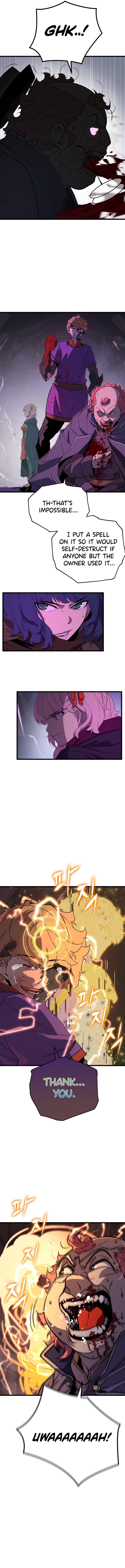 Player of a Fallen Noble Family Chapter 38 Page 6