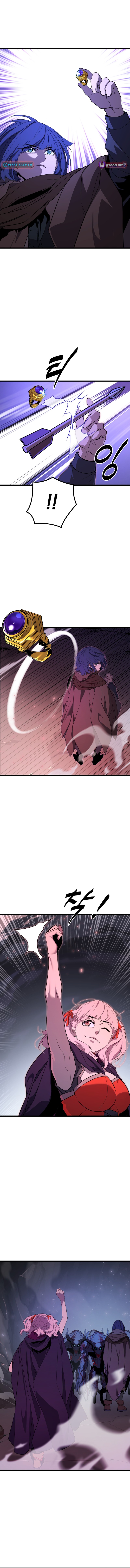 Player of a Fallen Noble Family Chapter 38 Page 8