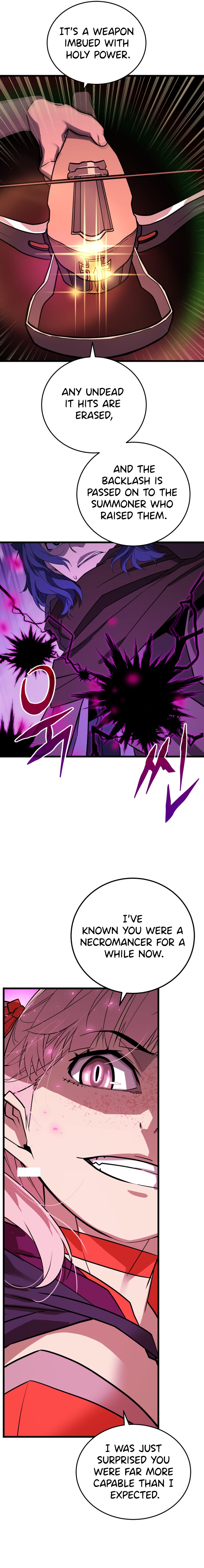 Player of a Fallen Noble Family Chapter 38 Page 11