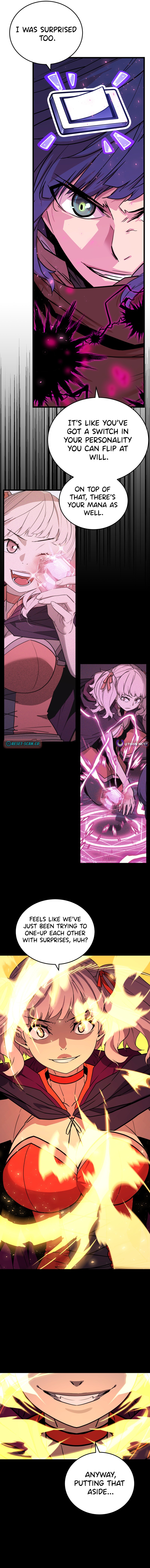 Player of a Fallen Noble Family Chapter 38 Page 12