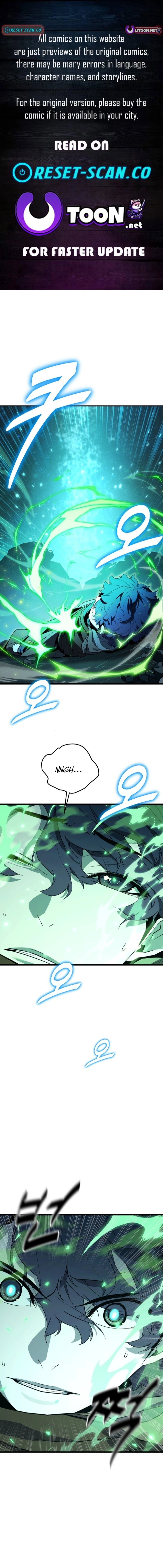 Player of a Fallen Noble Family Chapter 44 Page 1
