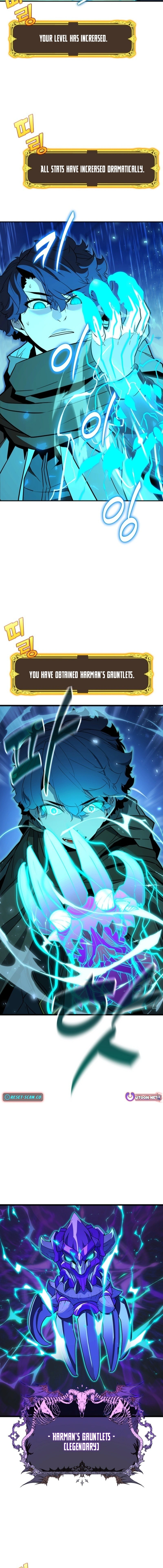 Player of a Fallen Noble Family Chapter 44 Page 3