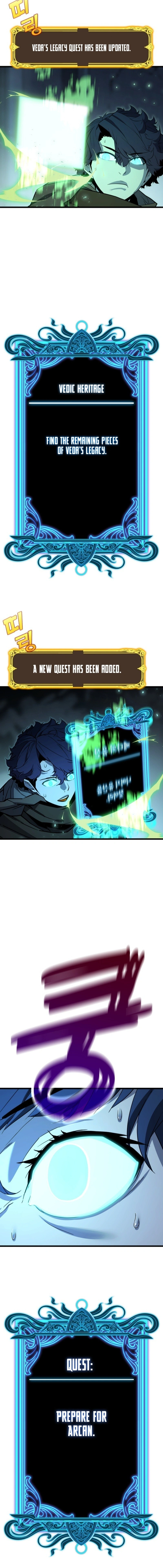 Player of a Fallen Noble Family Chapter 44 Page 4