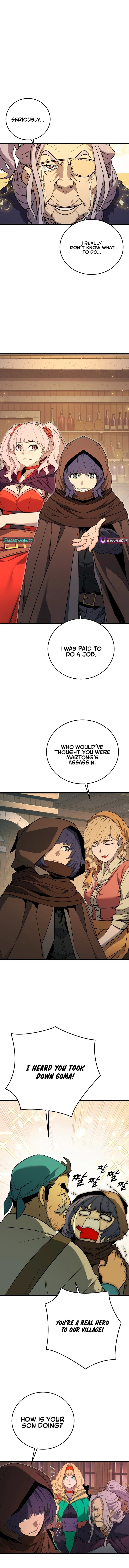Player of a Fallen Noble Family Chapter 44 Page 7