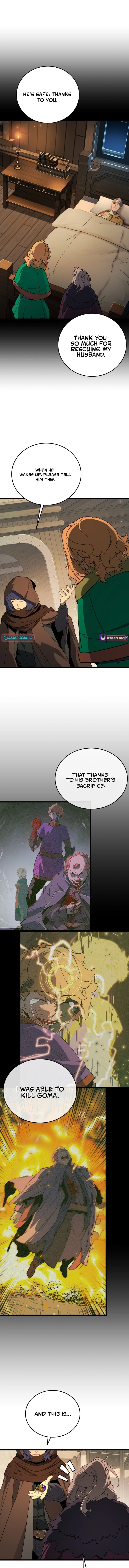 Player of a Fallen Noble Family Chapter 44 Page 8