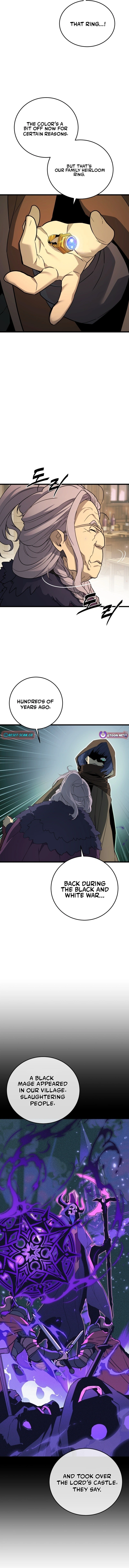 Player of a Fallen Noble Family Chapter 44 Page 9