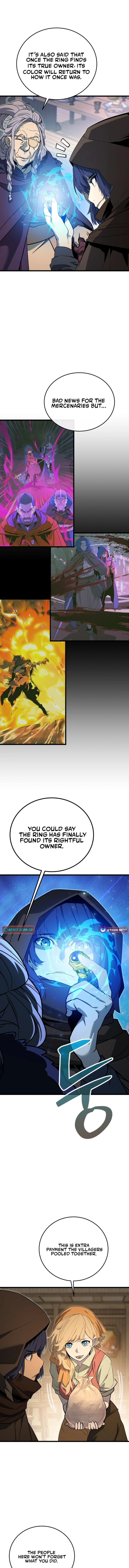 Player of a Fallen Noble Family Chapter 44 Page 11
