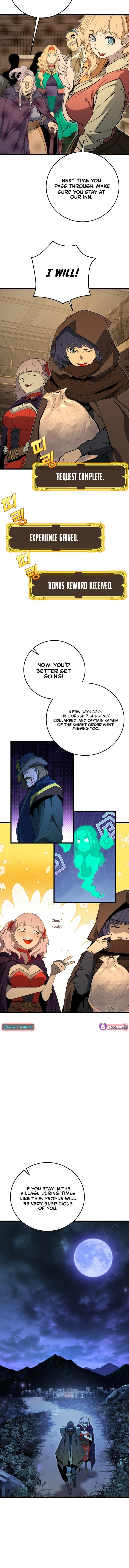 Player of a Fallen Noble Family Chapter 44 Page 12