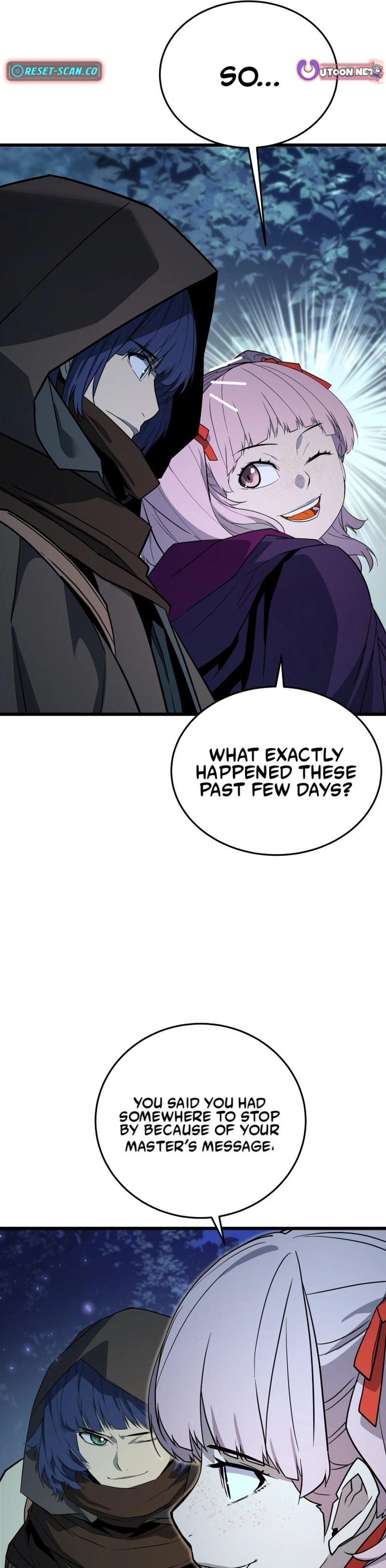 Player of a Fallen Noble Family Chapter 44 Page 13