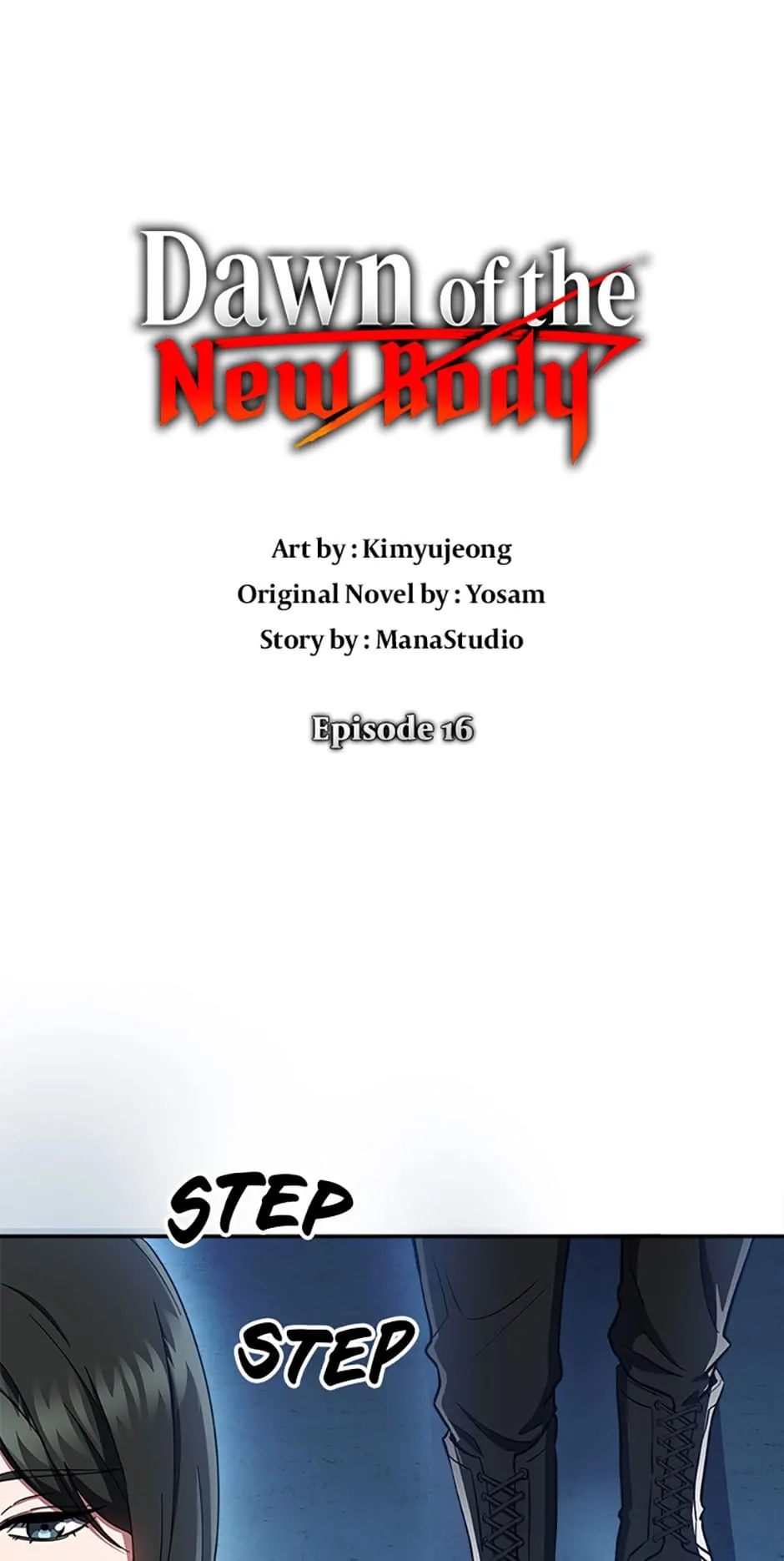 Dawn of the New Body Chapter 16 Page 1