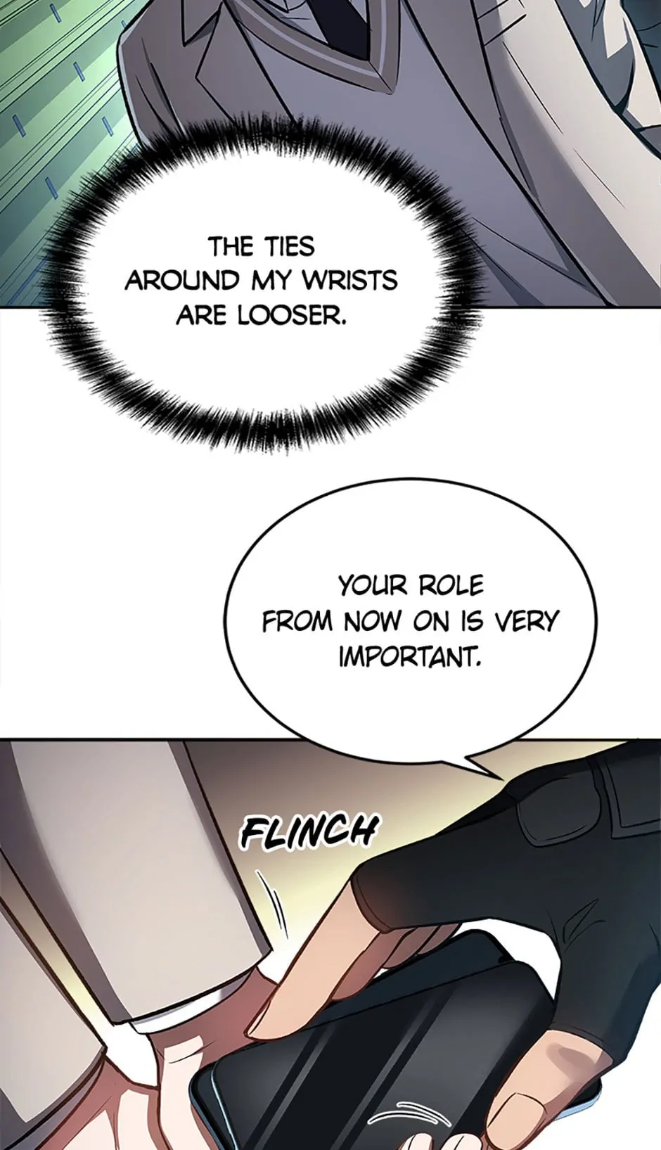 Dawn of the New Body Chapter 16 Page 9