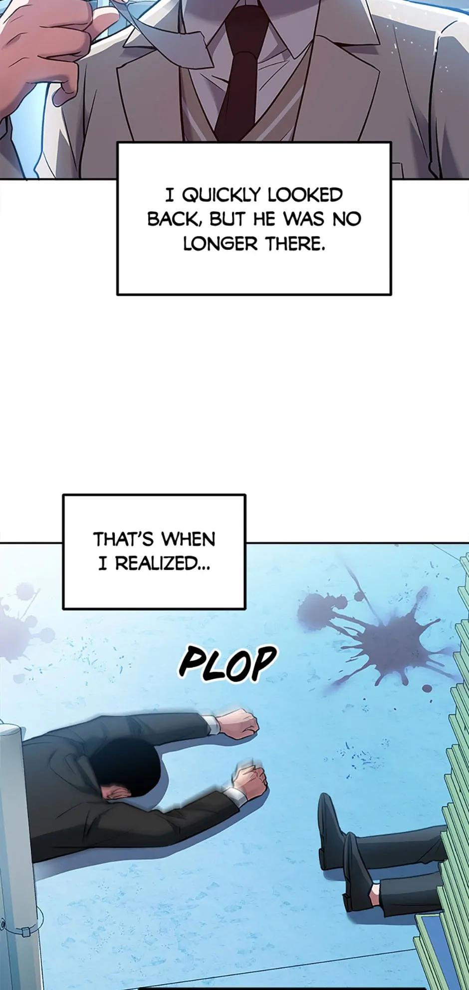 Dawn of the New Body Chapter 16 Page 14