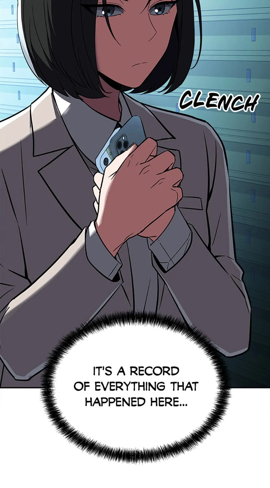 Dawn of the New Body Chapter 16 Page 18