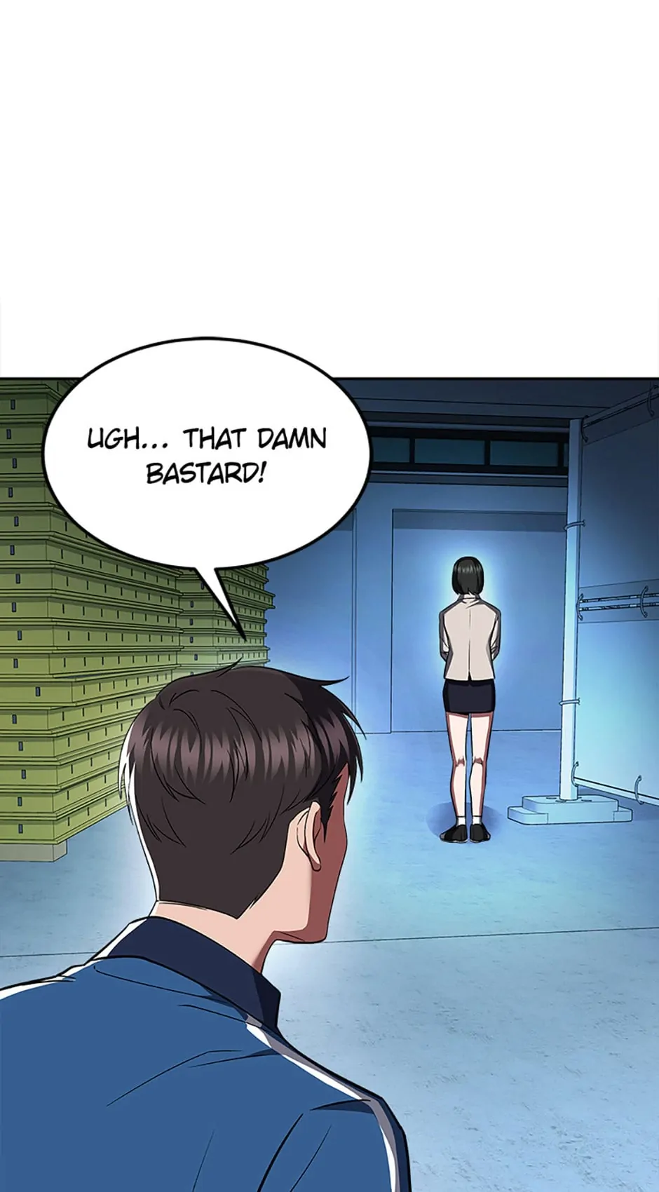 Dawn of the New Body Chapter 16 Page 19