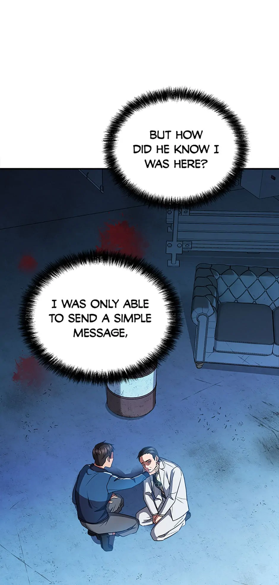 Dawn of the New Body Chapter 16 Page 21