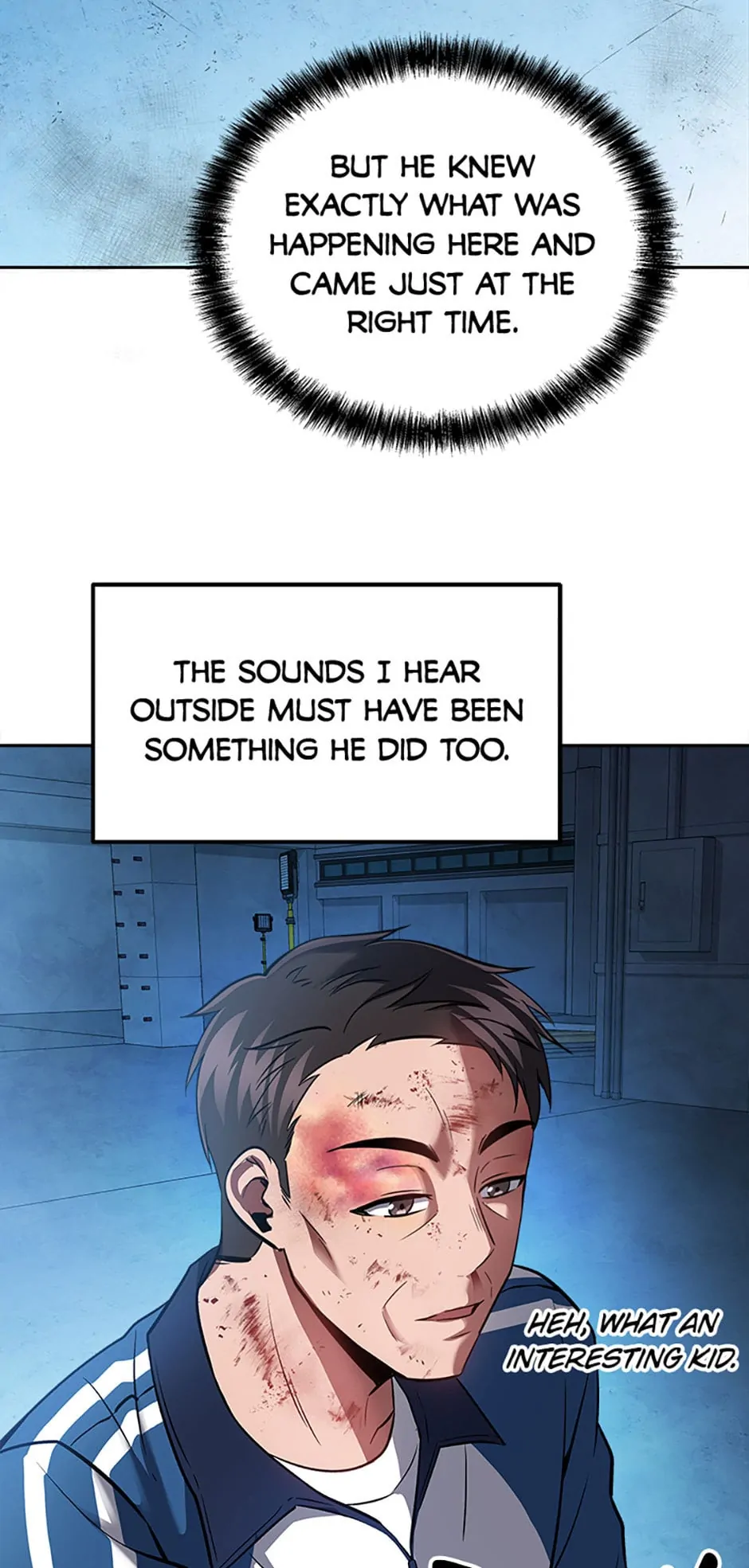 Dawn of the New Body Chapter 16 Page 22