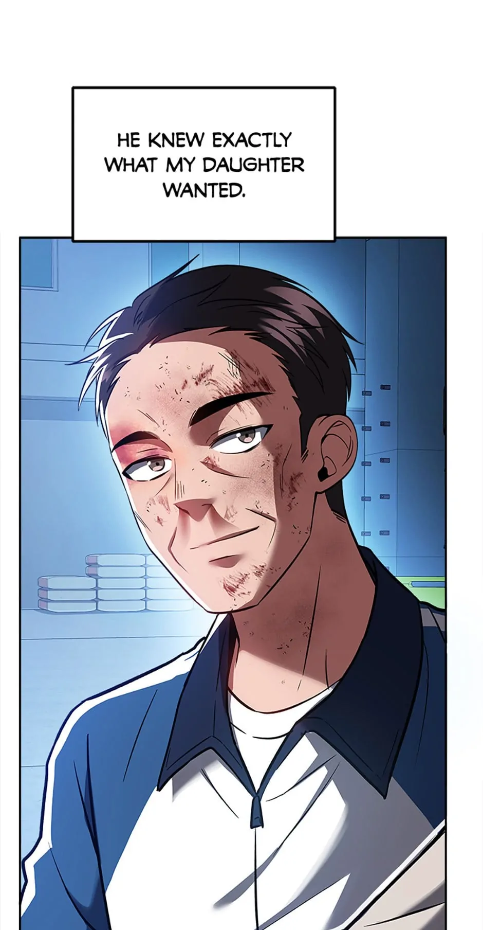 Dawn of the New Body Chapter 16 Page 25