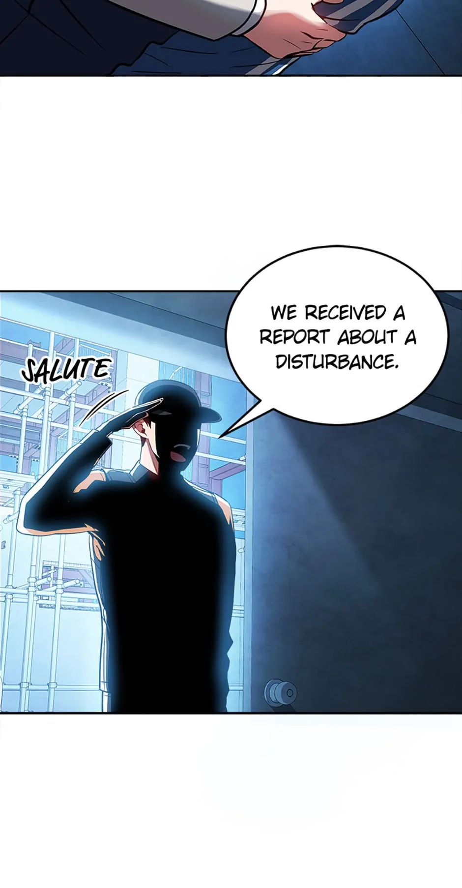 Dawn of the New Body Chapter 16 Page 29