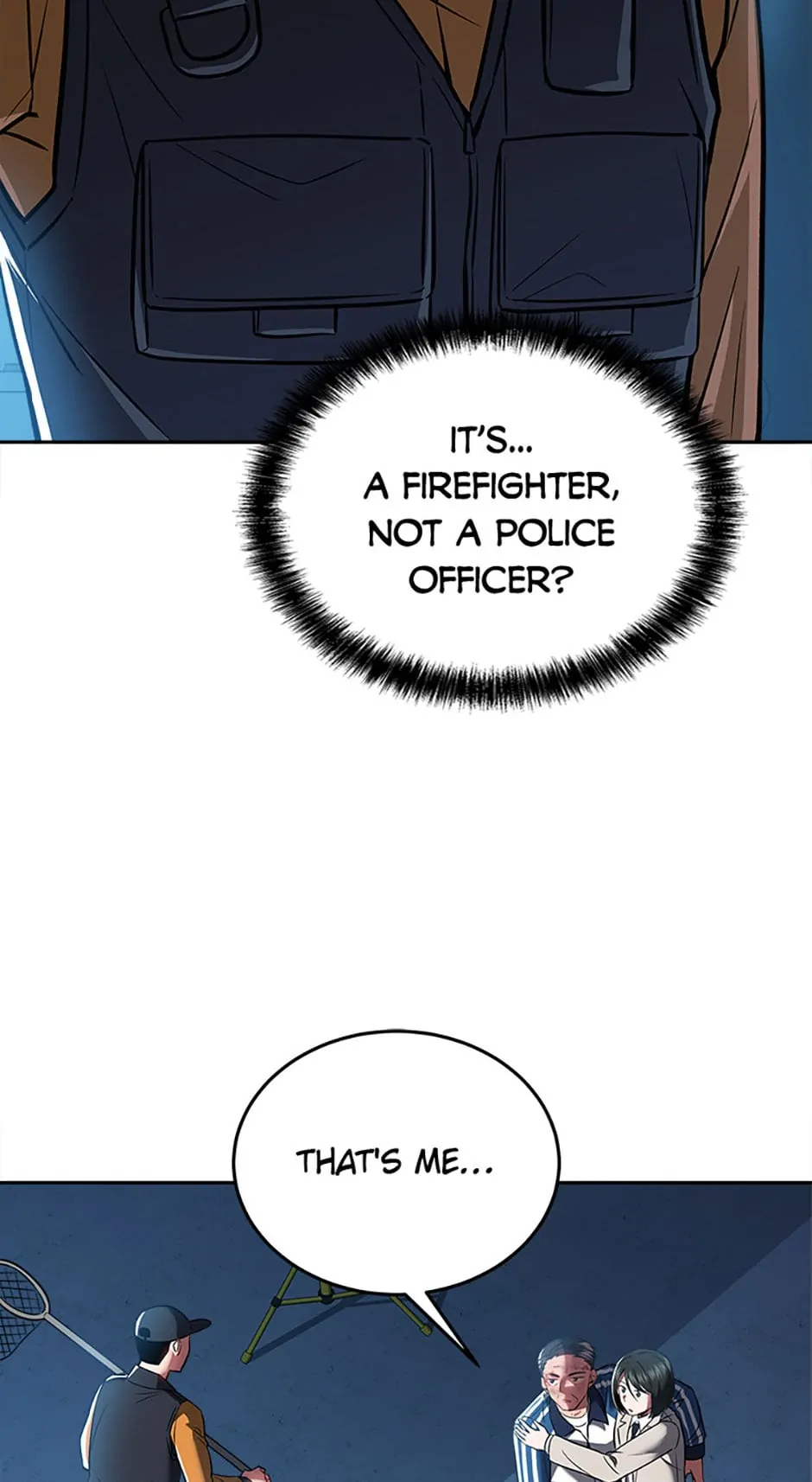 Dawn of the New Body Chapter 16 Page 31