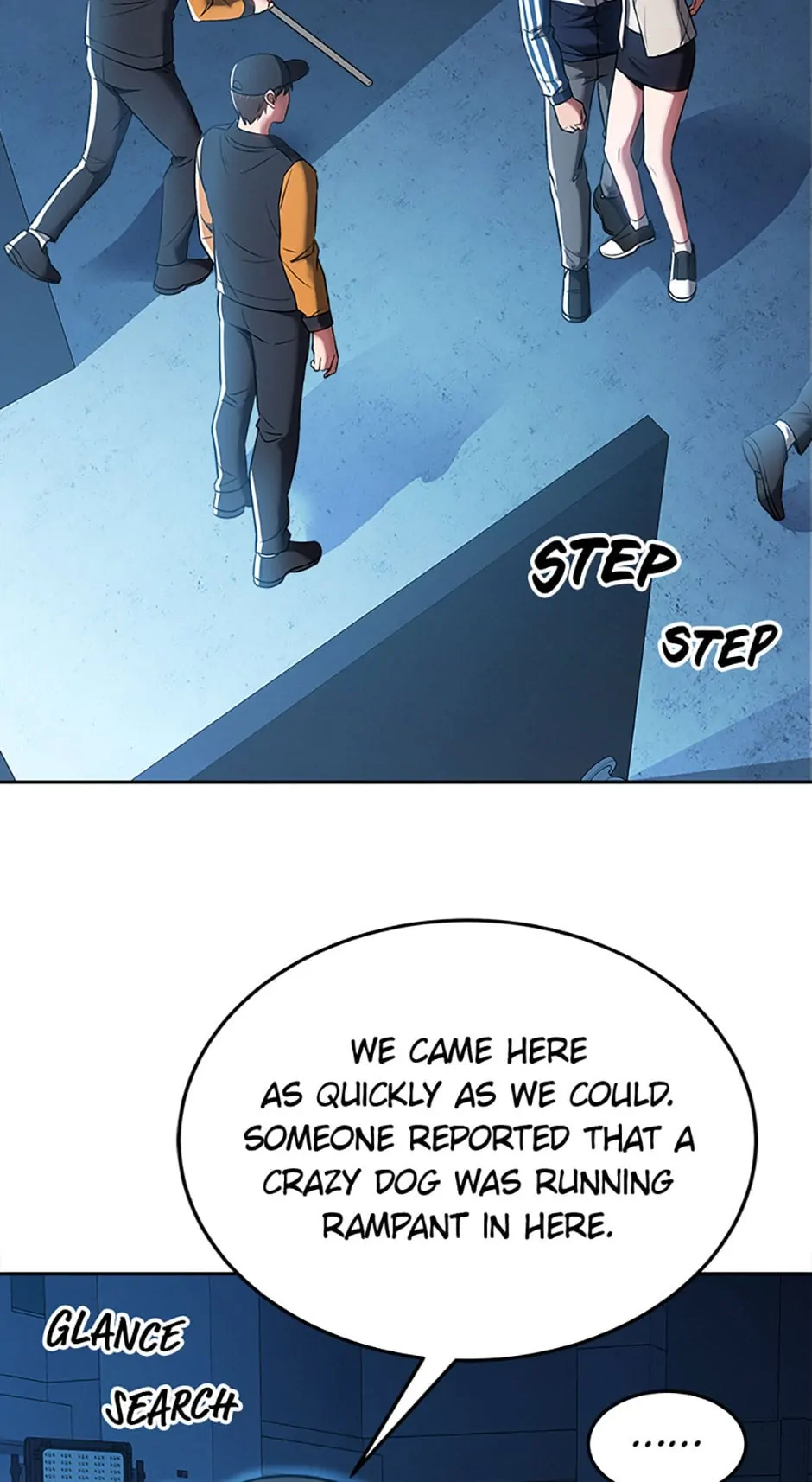 Dawn of the New Body Chapter 16 Page 32