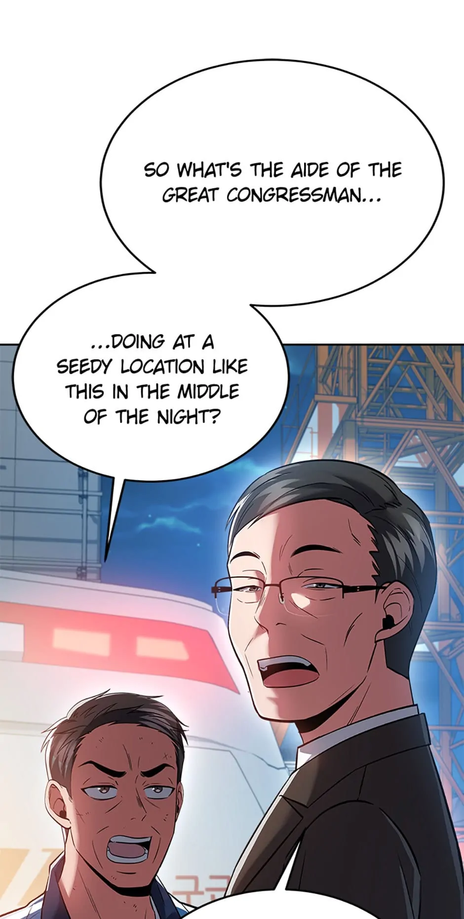 Dawn of the New Body Chapter 16 Page 39