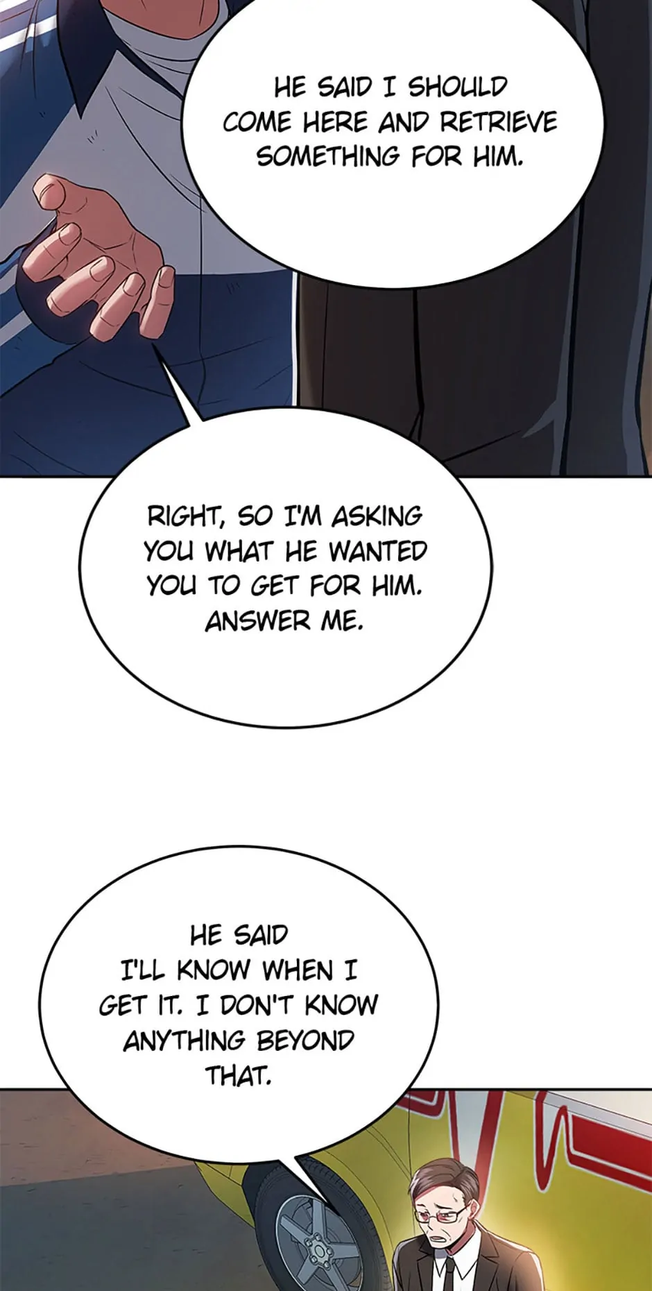 Dawn of the New Body Chapter 16 Page 40