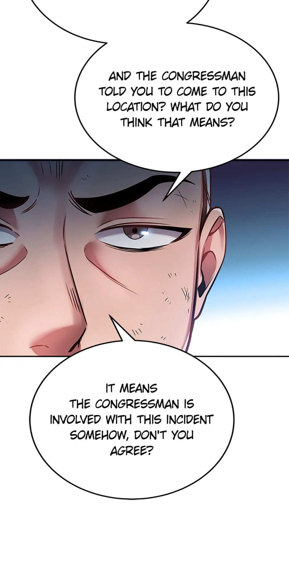 Dawn of the New Body Chapter 16 Page 43