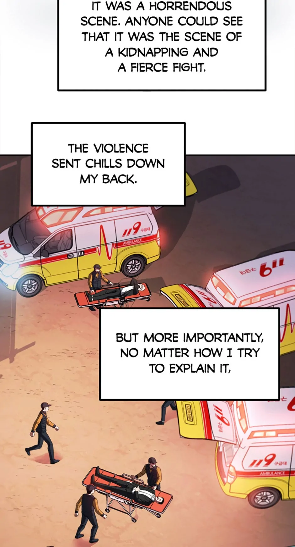 Dawn of the New Body Chapter 16 Page 47