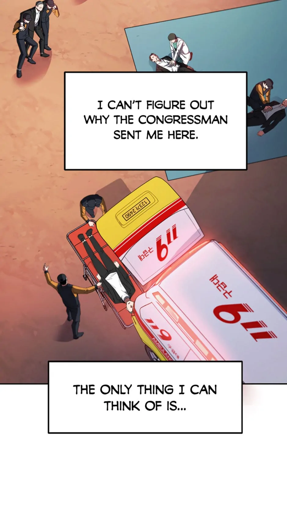 Dawn of the New Body Chapter 16 Page 48