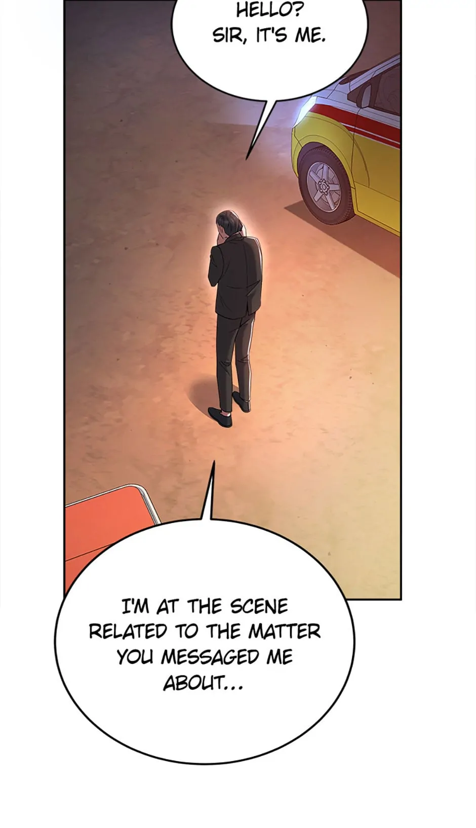 Dawn of the New Body Chapter 16 Page 55