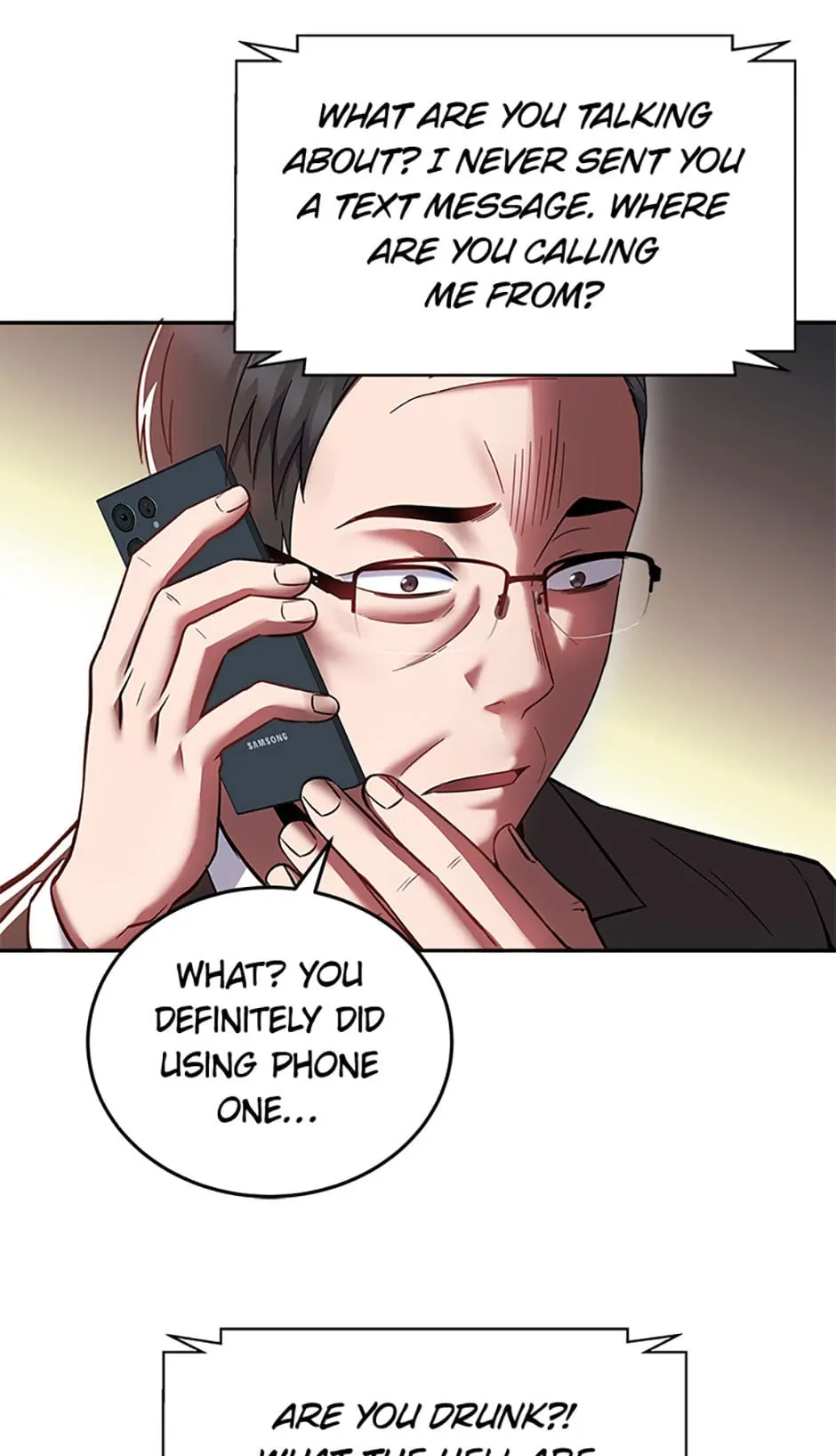 Dawn of the New Body Chapter 16 Page 56