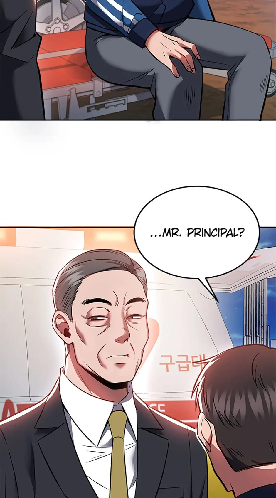 Dawn of the New Body Chapter 16 Page 60