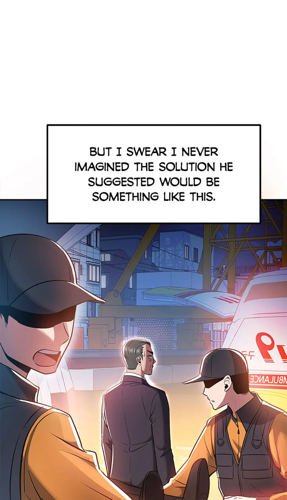Dawn of the New Body Chapter 16 Page 67