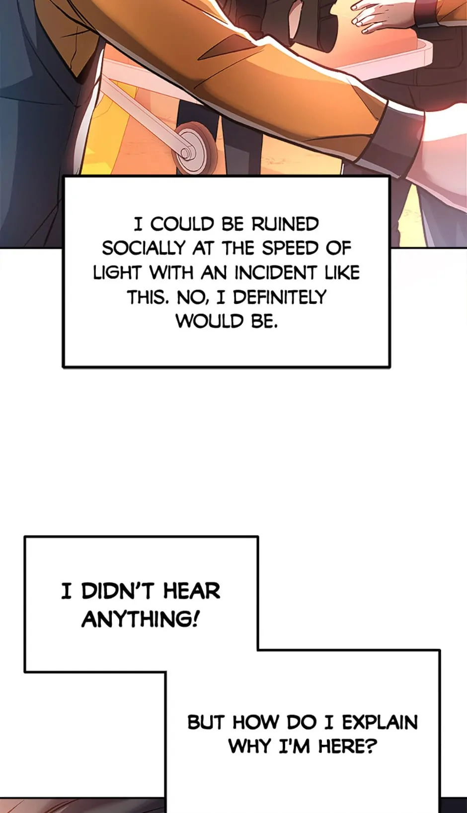 Dawn of the New Body Chapter 16 Page 68