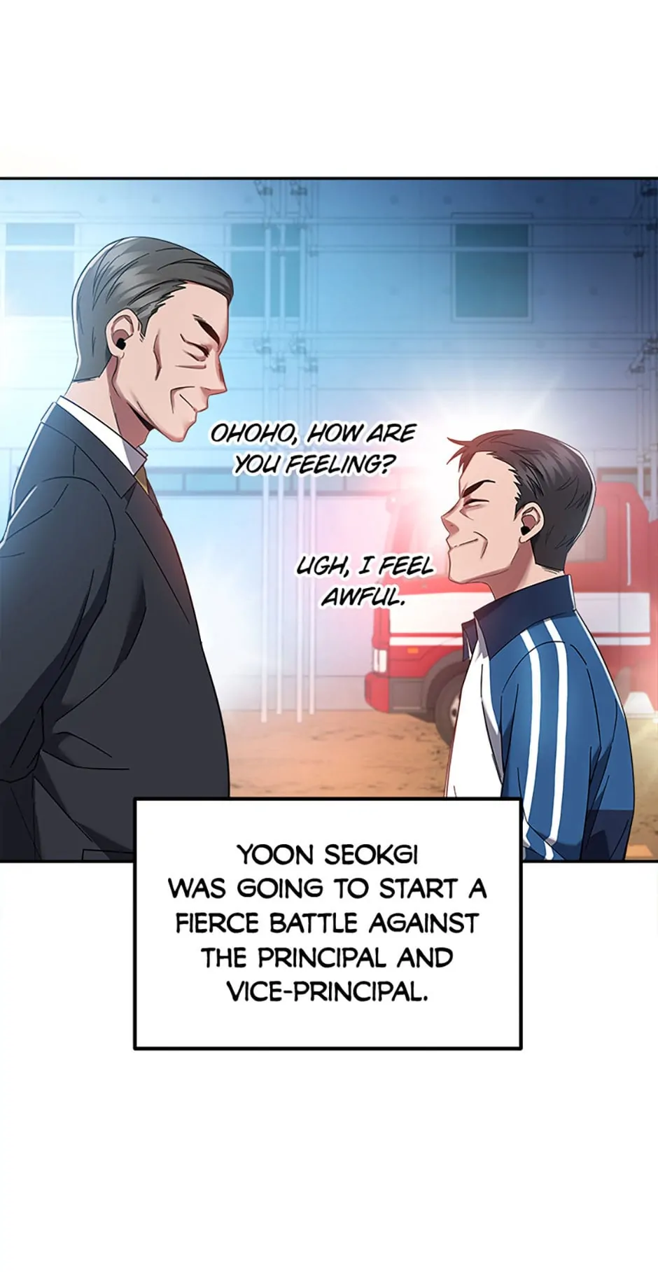 Dawn of the New Body Chapter 16 Page 75