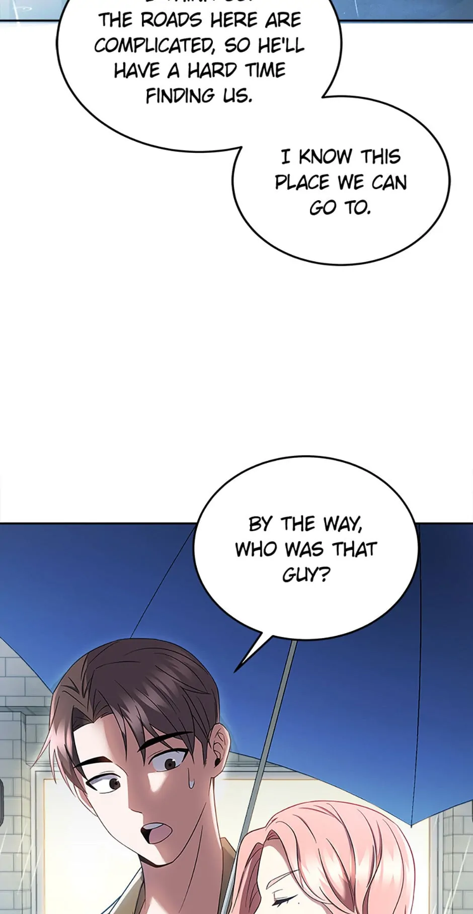 Dawn of the New Body Chapter 20 Page 3