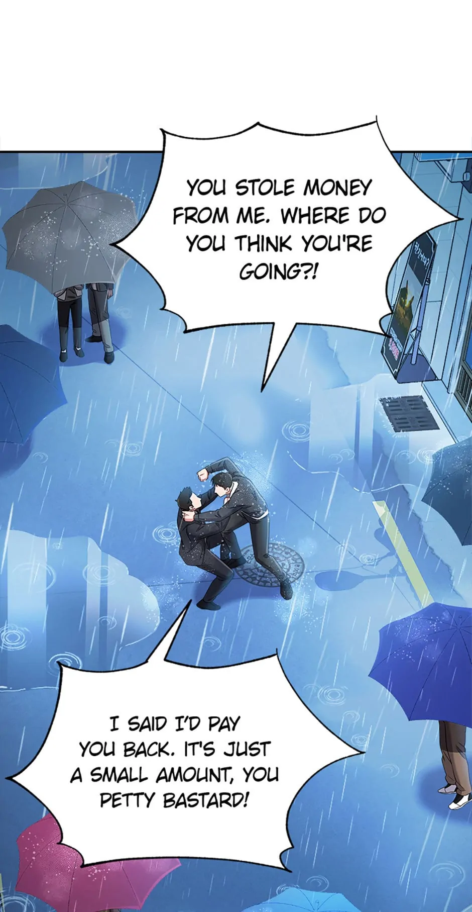 Dawn of the New Body Chapter 20 Page 7